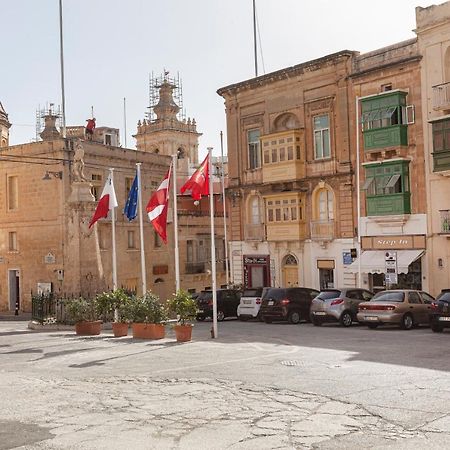 Brg34 - Historical Vittoriosa Townhouse Villa Exterior photo
