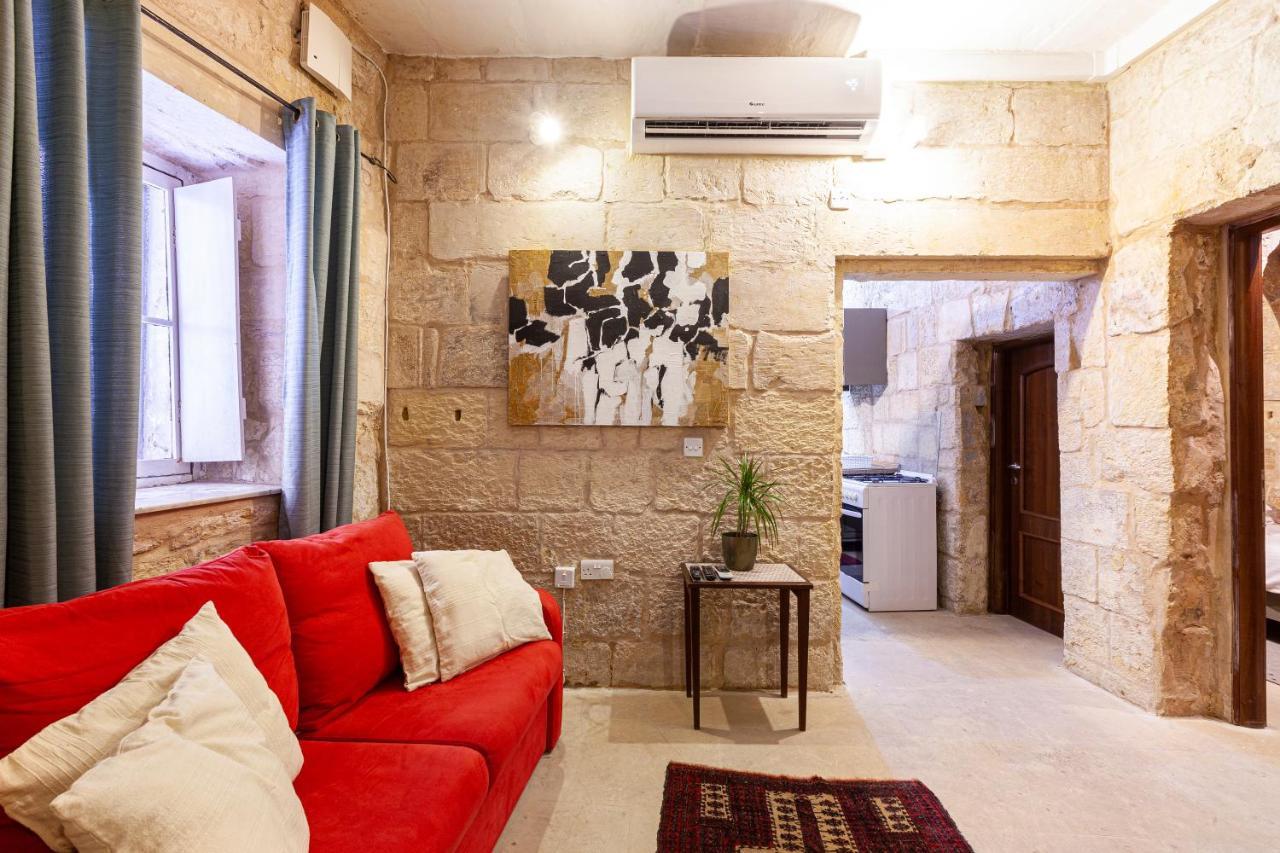 Brg34 - Historical Vittoriosa Townhouse Villa Exterior photo