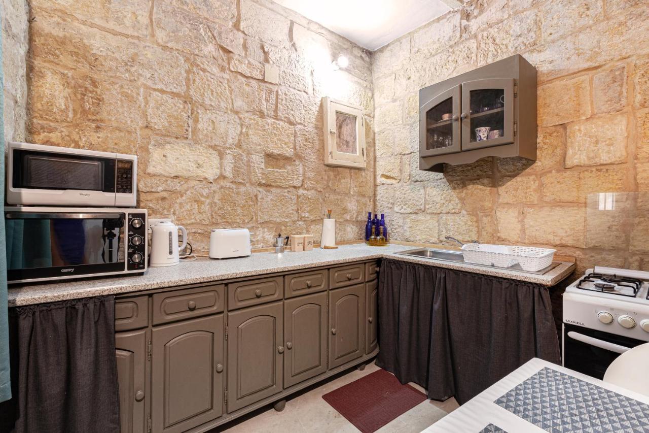 Brg34 - Historical Vittoriosa Townhouse Villa Exterior photo