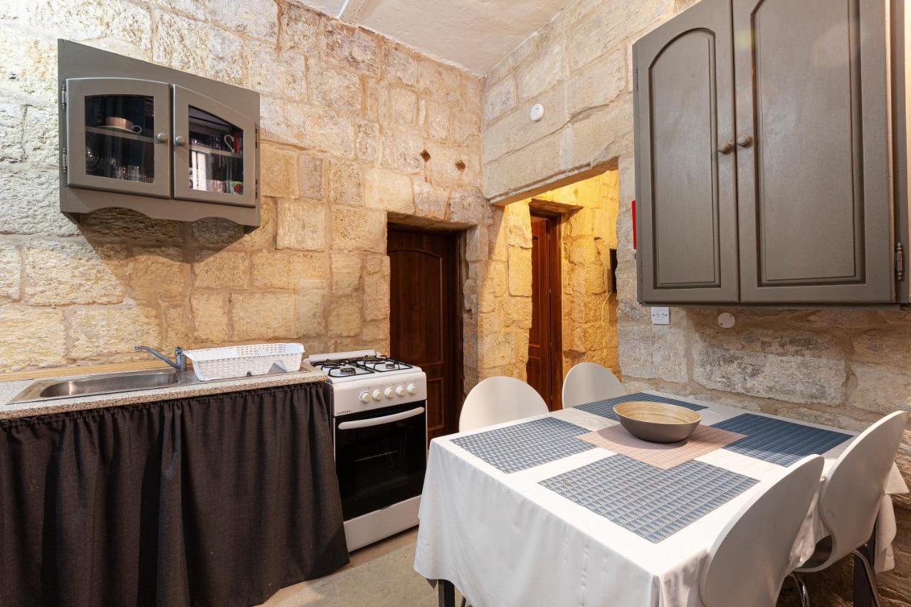 Brg34 - Historical Vittoriosa Townhouse Villa Exterior photo