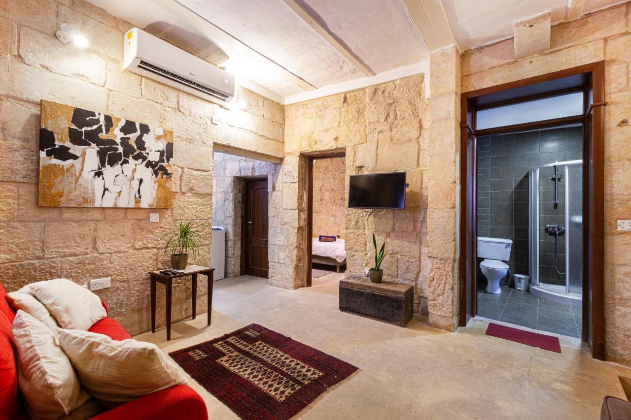 Brg34 - Historical Vittoriosa Townhouse Villa Exterior photo