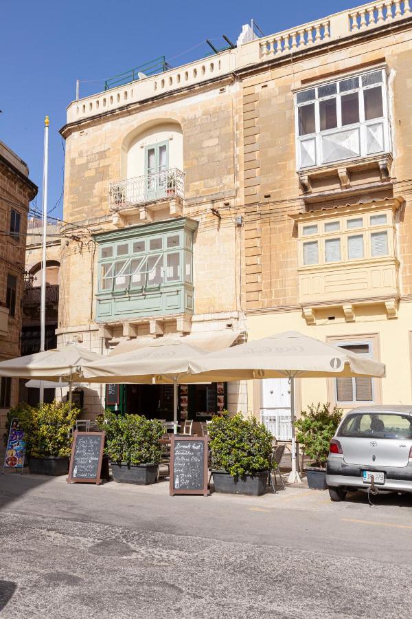 Brg34 - Historical Vittoriosa Townhouse Villa Exterior photo