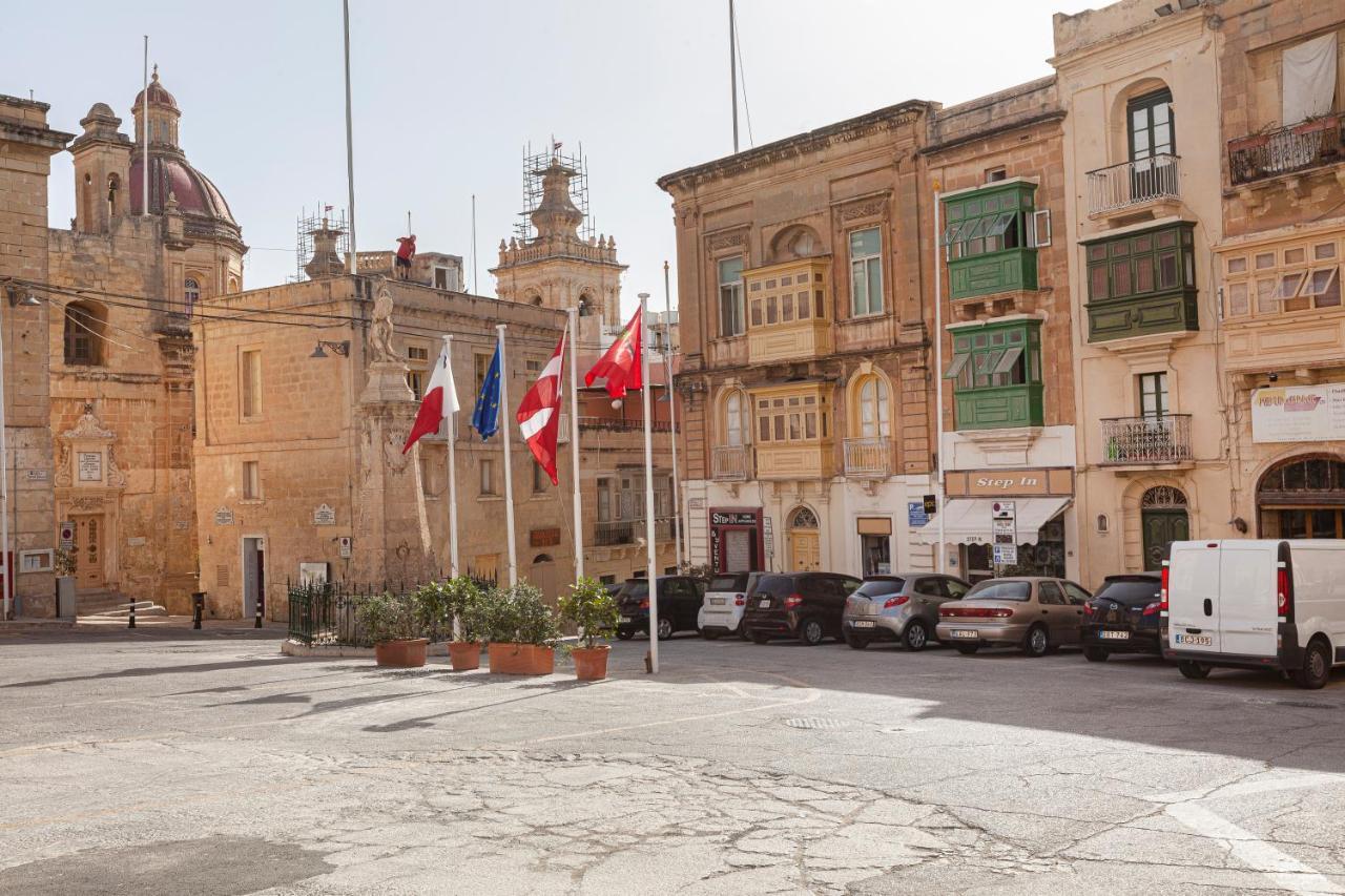 Brg34 - Historical Vittoriosa Townhouse Villa Exterior photo