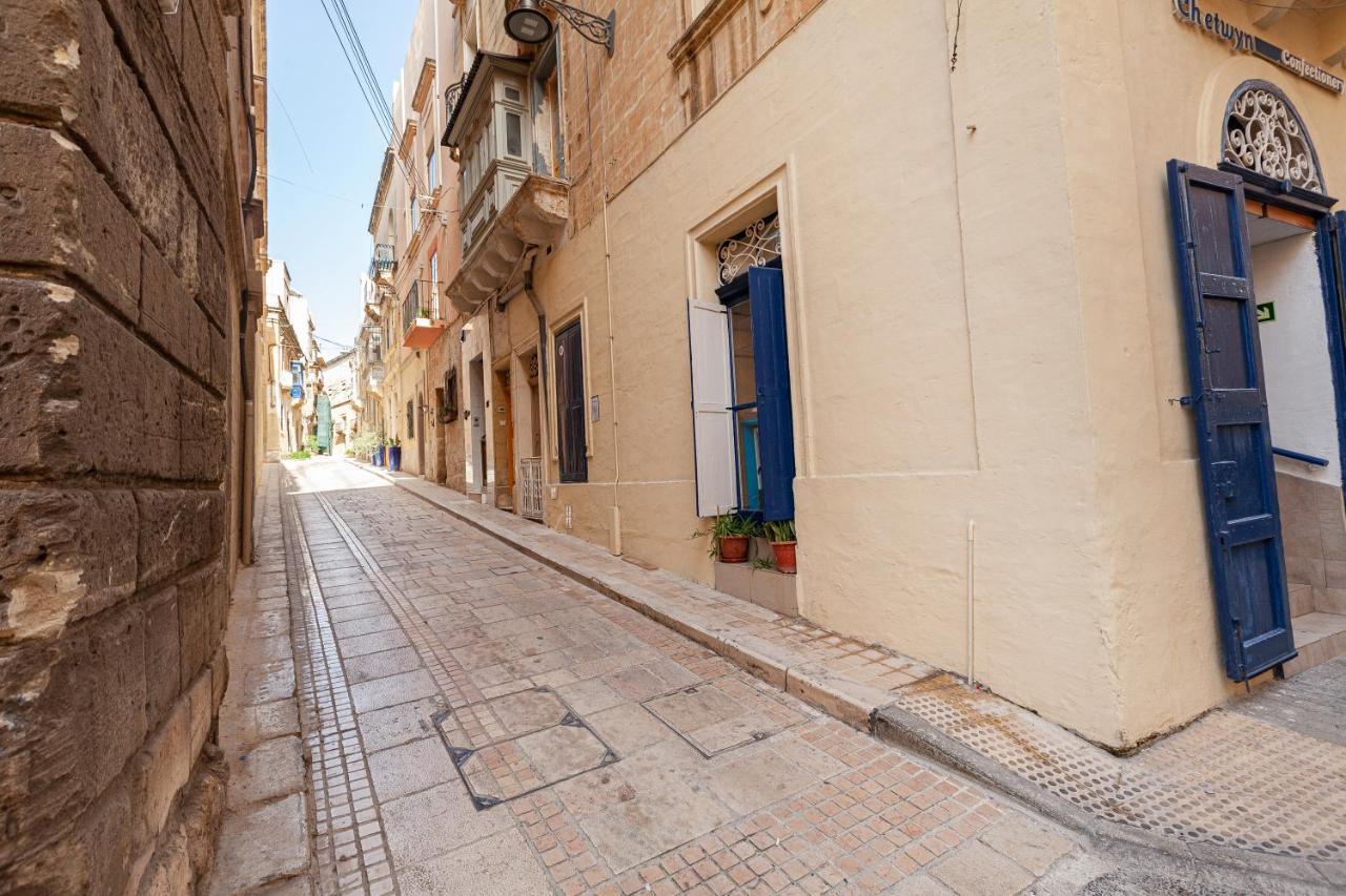 Brg34 - Historical Vittoriosa Townhouse Villa Exterior photo
