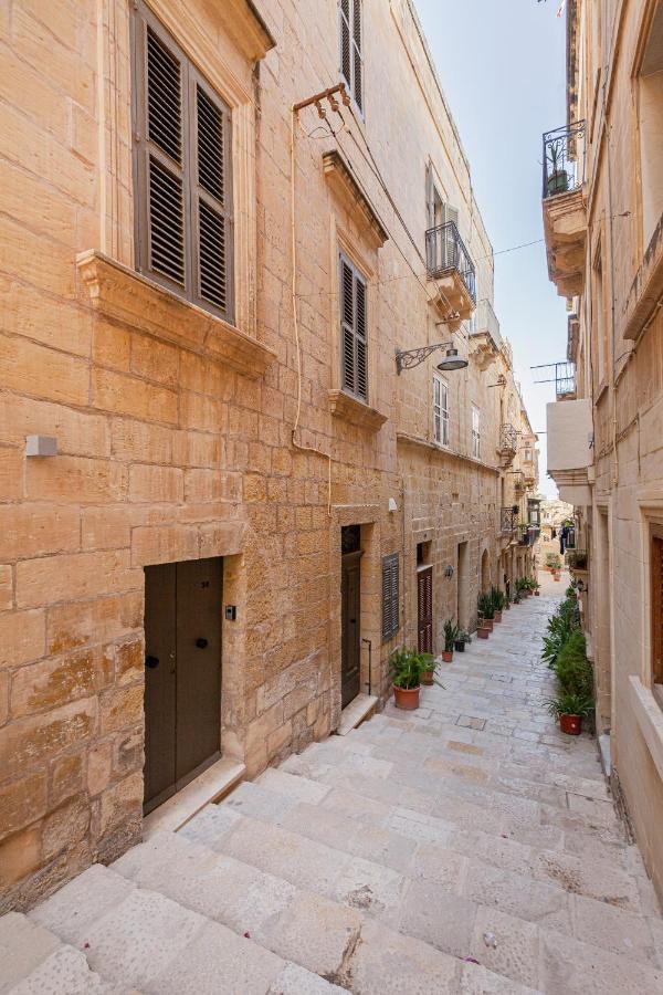 Brg34 - Historical Vittoriosa Townhouse Villa Exterior photo