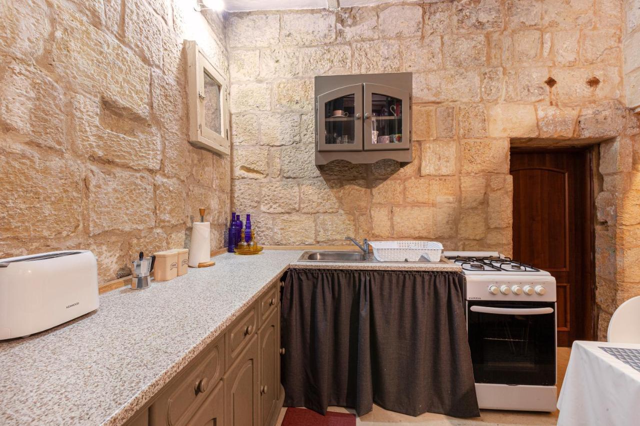 Brg34 - Historical Vittoriosa Townhouse Villa Exterior photo
