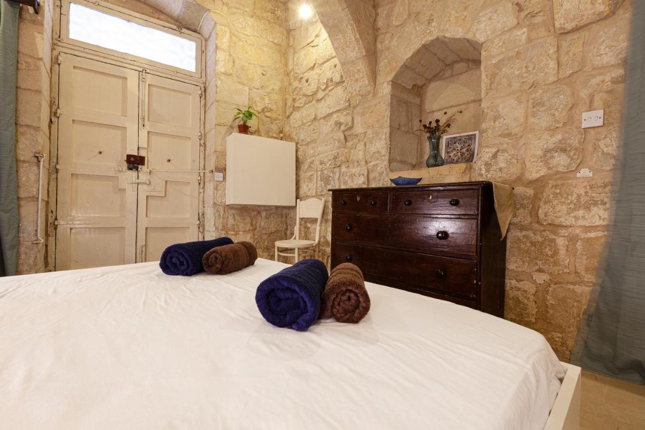 Brg34 - Historical Vittoriosa Townhouse Villa Exterior photo