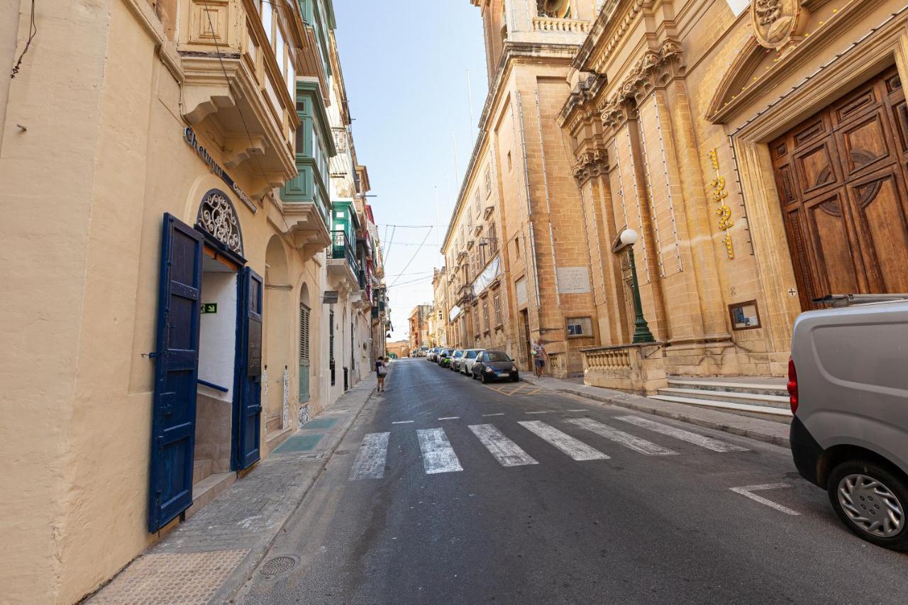 Brg34 - Historical Vittoriosa Townhouse Villa Exterior photo