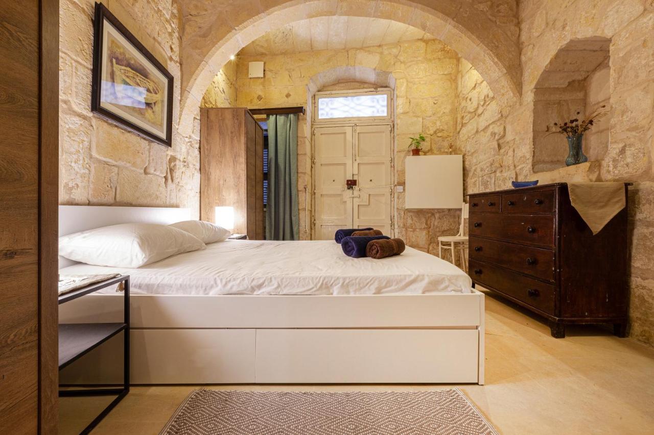 Brg34 - Historical Vittoriosa Townhouse Villa Exterior photo