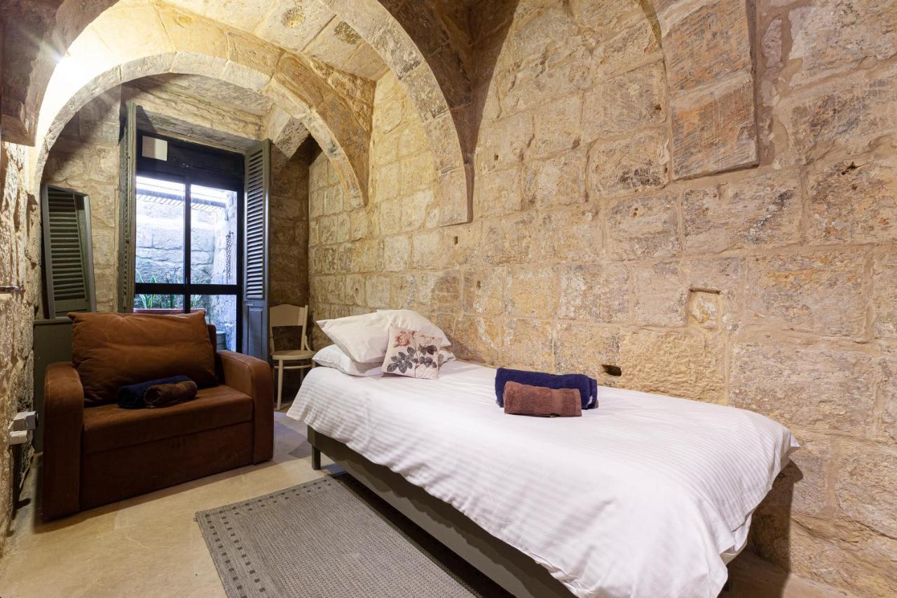 Brg34 - Historical Vittoriosa Townhouse Villa Exterior photo